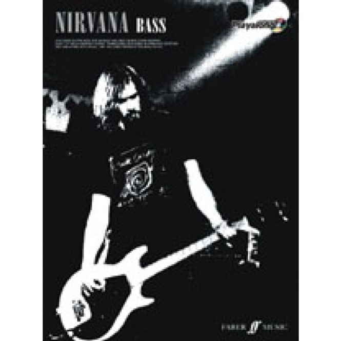 Hovedbilde Authentic Playalong for Bass: Nirvana