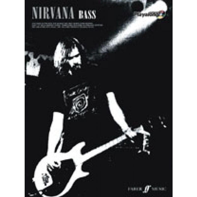 Authentic Playalong for Bass: Nirvana