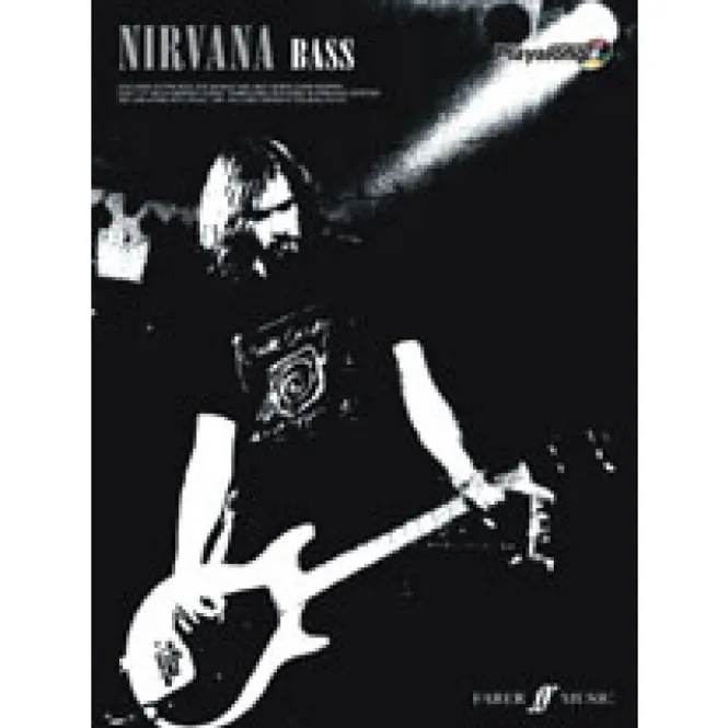 Hovedbilde Authentic Playalong for Bass: Nirvana