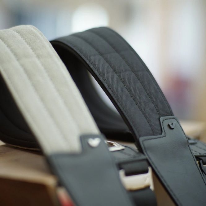 Hovedbilde Gruv Gear FABRK Strap Body + Standard Tail Grey