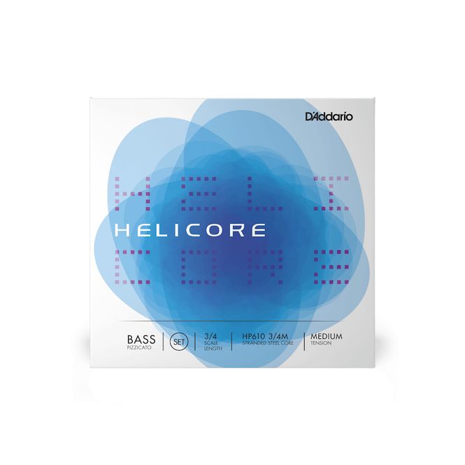Hovedbilde D'Addario Helicore Pizzicato (løse strenger)