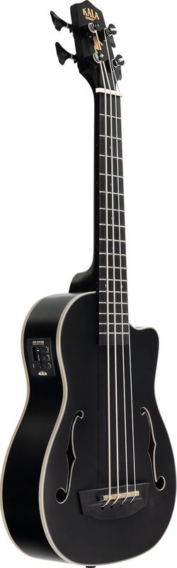 Kala Journeyman U-Bass Matte Black