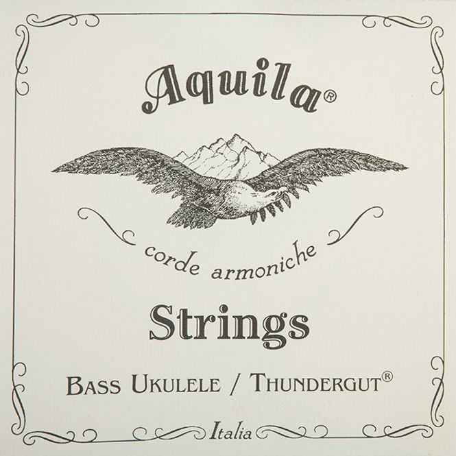 Hovedbilde Aquila Thundergut Ukulele Bass