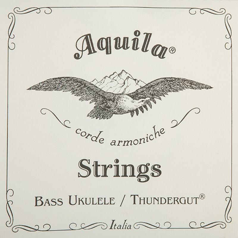 Aquila Thundergut Ukulele Bass