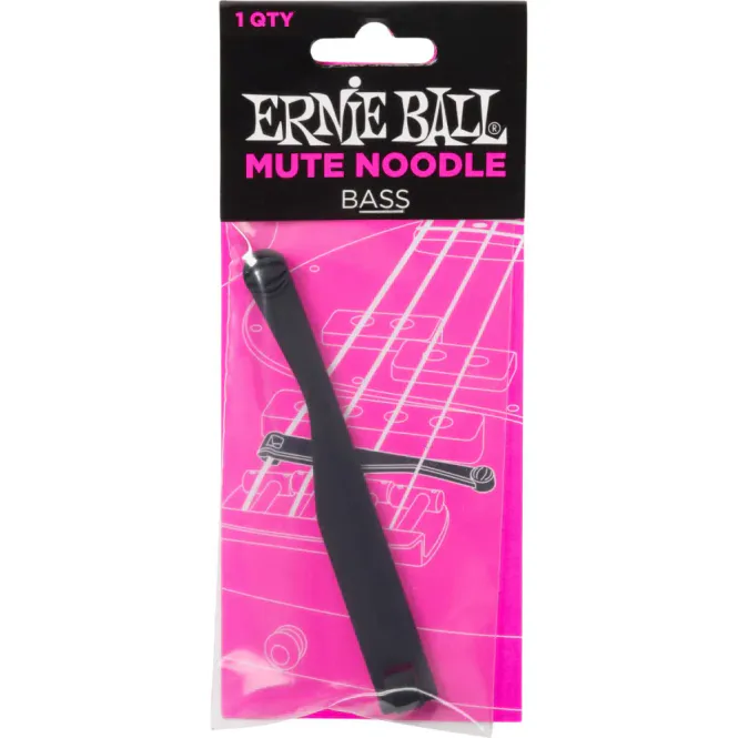 Hovedbilde Ernie Ball Bass Mute Noodle