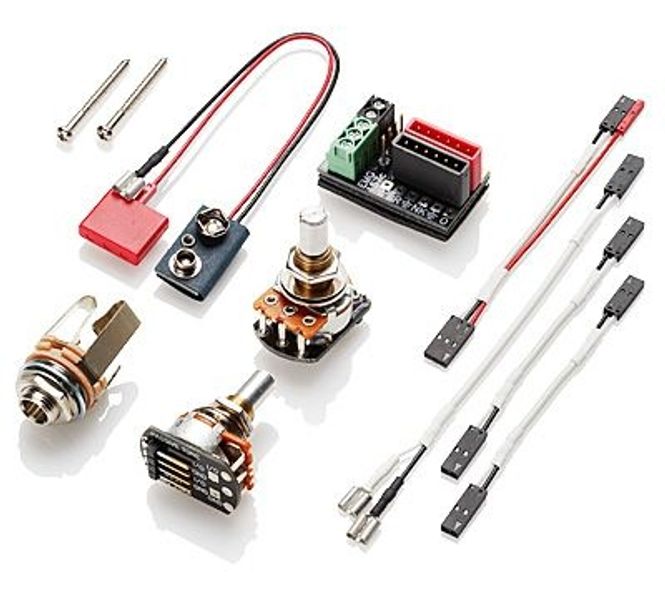 Hovedbilde EMG 40DC