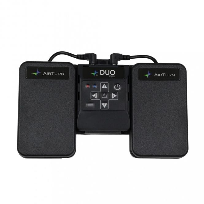 Hovedbilde AirTurn Duo 500