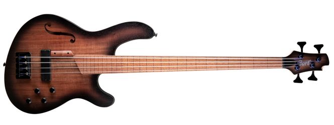 Hovedbilde Cort B4FL MHPZ Fretless