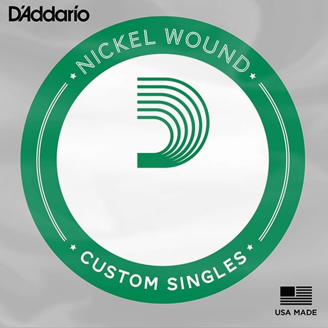 Hovedbilde D'Addario EXL Long Scale (løse strenger)