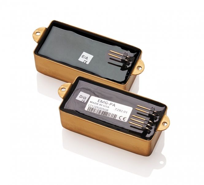 Hovedbilde EMG Les Claypool LC Set