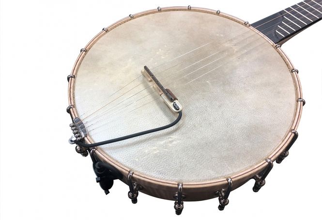 Hovedbilde KNA BP-1 Pickup (Banjo)