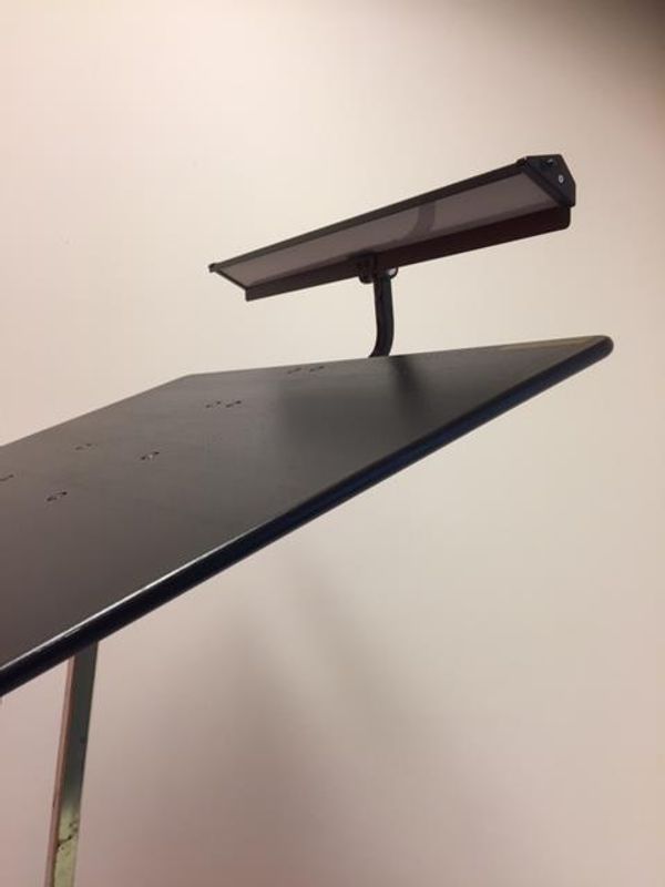 Notabene LED-lampe 500