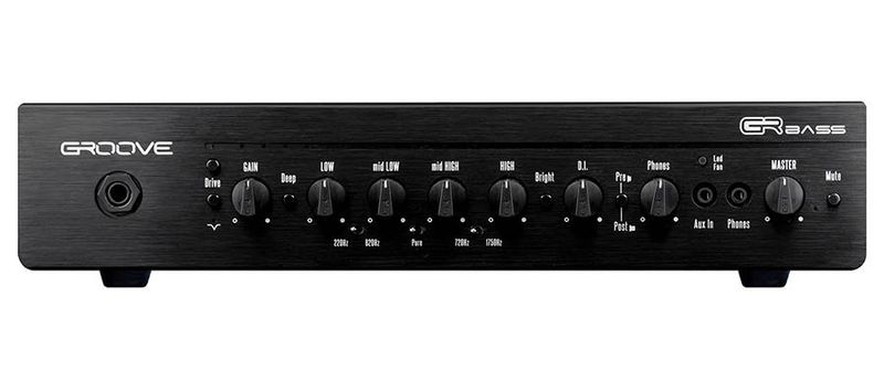 GR Bass Groove