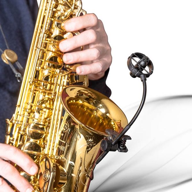 Hovedbilde Prodipe SB21 Microphone for Sax/Brass/Percusison ...