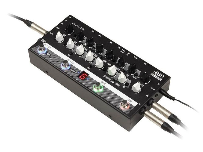 Hovedbilde GR Bass Dual Pre