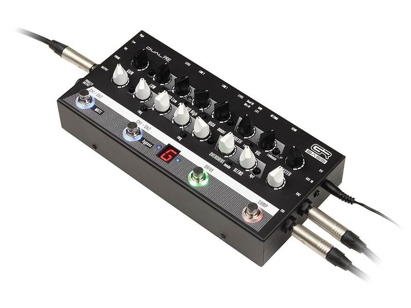 GR Bass Dual Pre