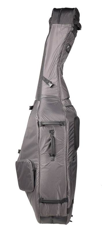 Boston Deluxe/Hightech Lightweight Double Bass Bag