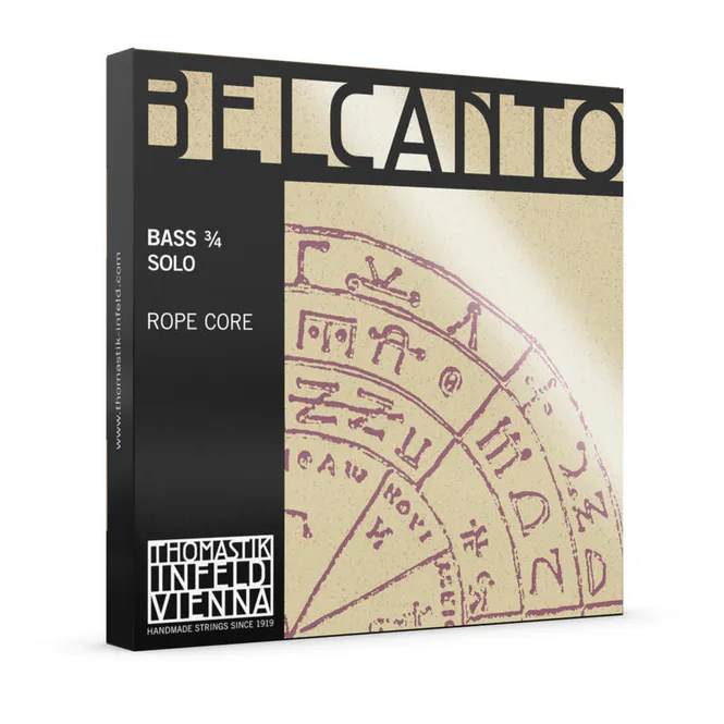 Hovedbilde Thomastik-Infeld - Belcanto Solo Double Bass 3/4