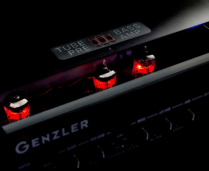 Hovedbilde Genzler Amplification KINETIX 800
