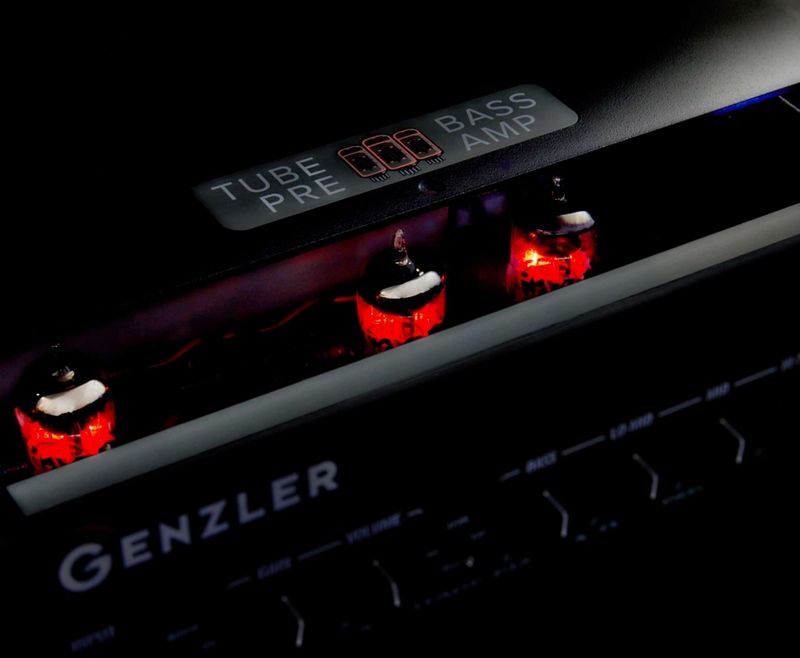 Genzler Amplification KINETIX 800