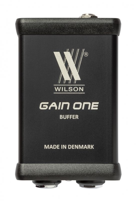 Wilson GAIN ONE buffer 10M (complete set)