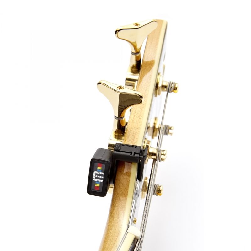 D'Addario NS Micro Headstock Tuner