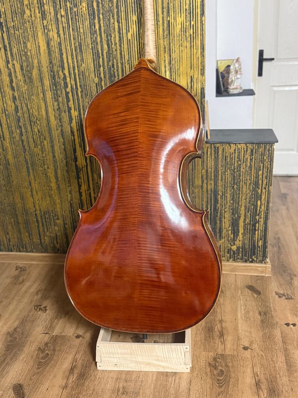 Rudolf Florea - Furber-modell (3/4)