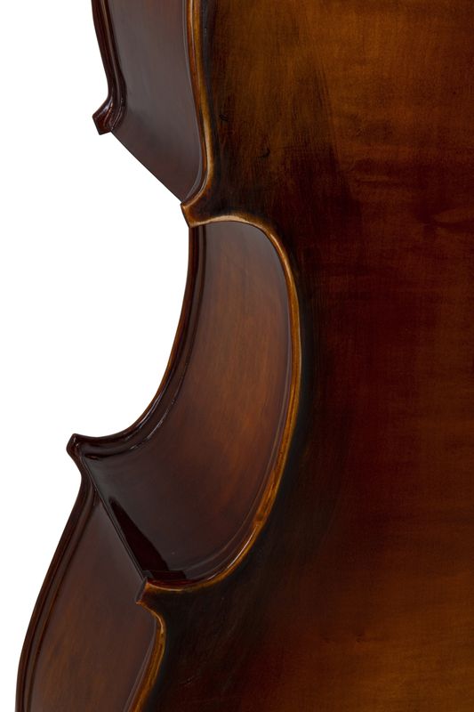 Gewa Basic Line - All Solid 1/2