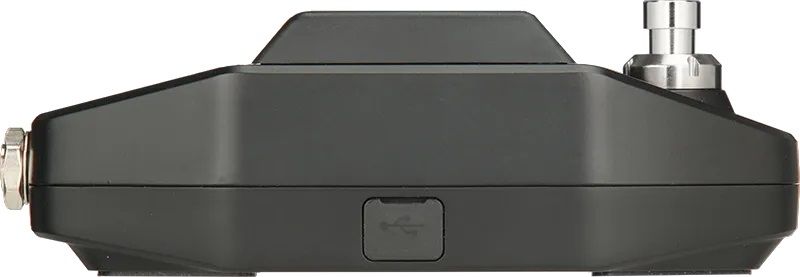 Shure GLXD6+ Wireless Guitar Pedal Receiver