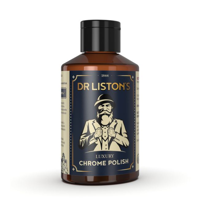 Hovedbilde Dr. Liston’s Luxury Chrome Polish
