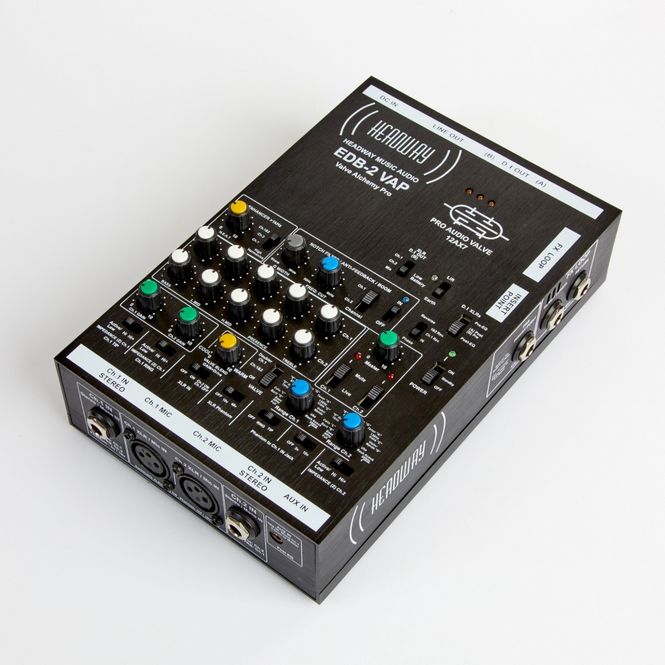 Hovedbilde Headway EDB-2 VAP - (Valve Alchemy Pro)