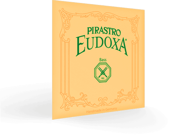 Hovedbilde Pirastro Eudoxa Double Bass String Set