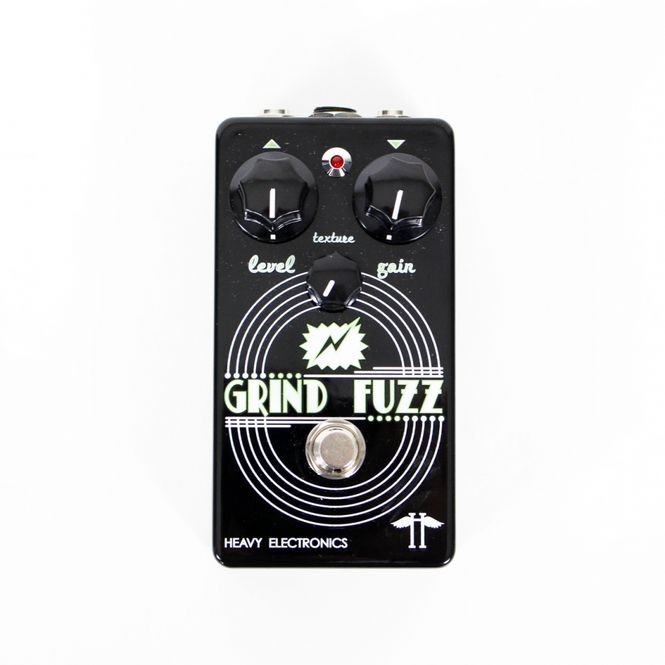 Hovedbilde Heavy Electronics - Grind Fuzz