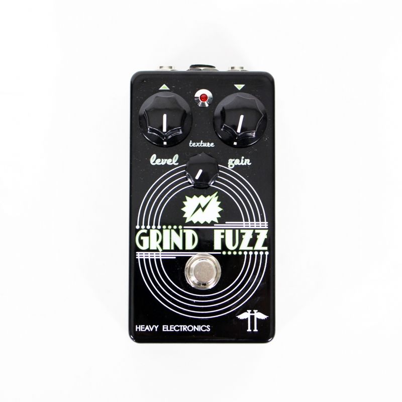 Heavy Electronics - Grind Fuzz