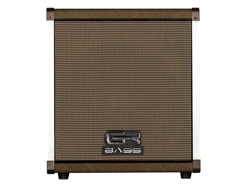 GR Bass AT Cube Acoustic