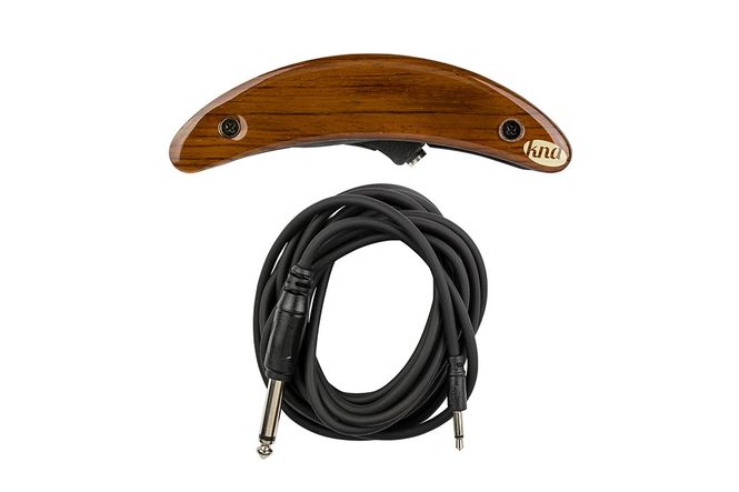 Hovedbilde KNA HP-1 Pickup (Steel String Guitar Humbucker)