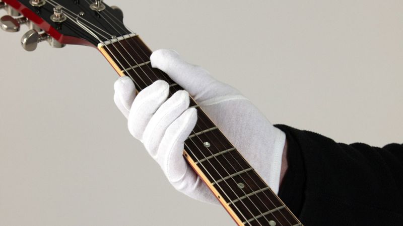Dr. Liston’s Gloves