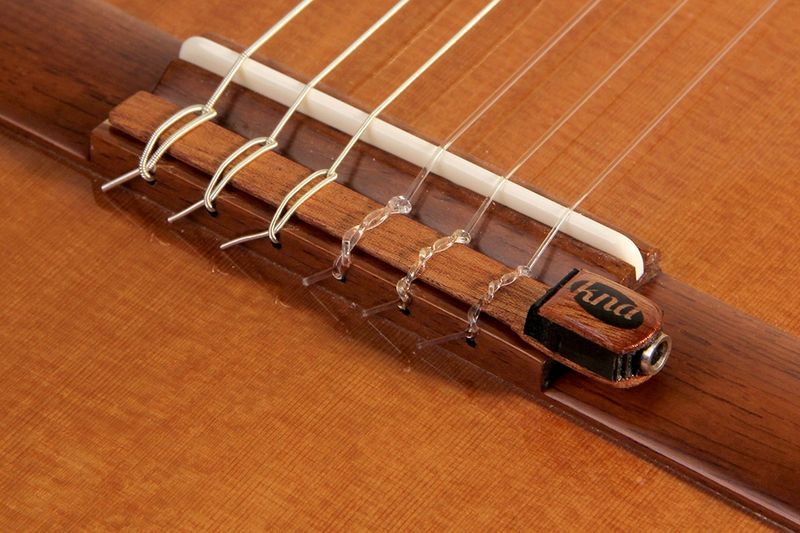 KNA NG-1 Pickup (Nylon string guitar)