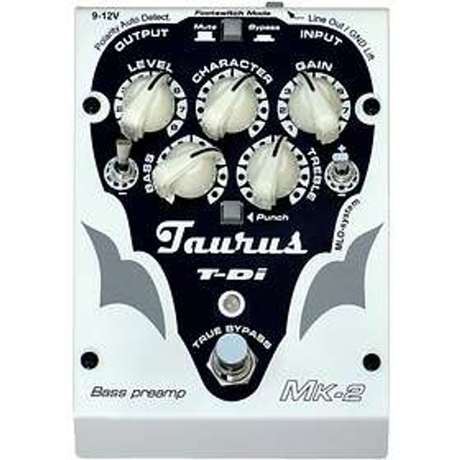 Hovedbilde Taurus T-DI Plus MK2