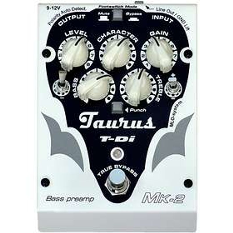 Taurus T-DI Plus MK2