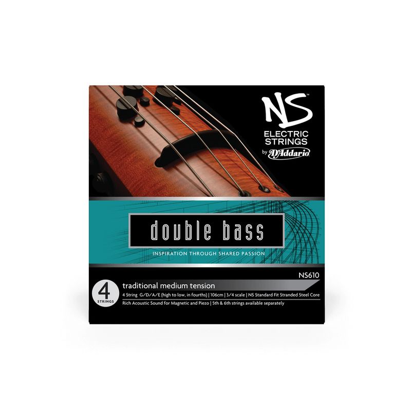 D'Addario NS610