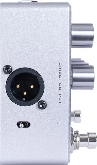 Hovedbilde Darkglass Kaamos Distortion Octaver Pedal