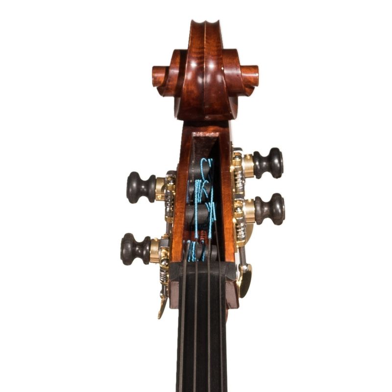 Hora Advanced Carved D'Bass Gamba 3/4 - Matte/Satin