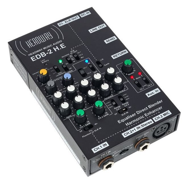 Hovedbilde Headway EDB 2 H.E