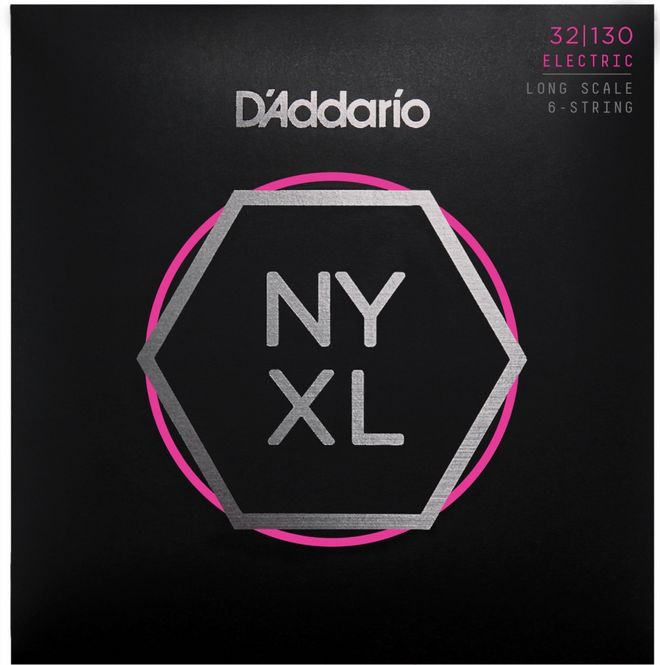 Hovedbilde D'Addario NYXL32130