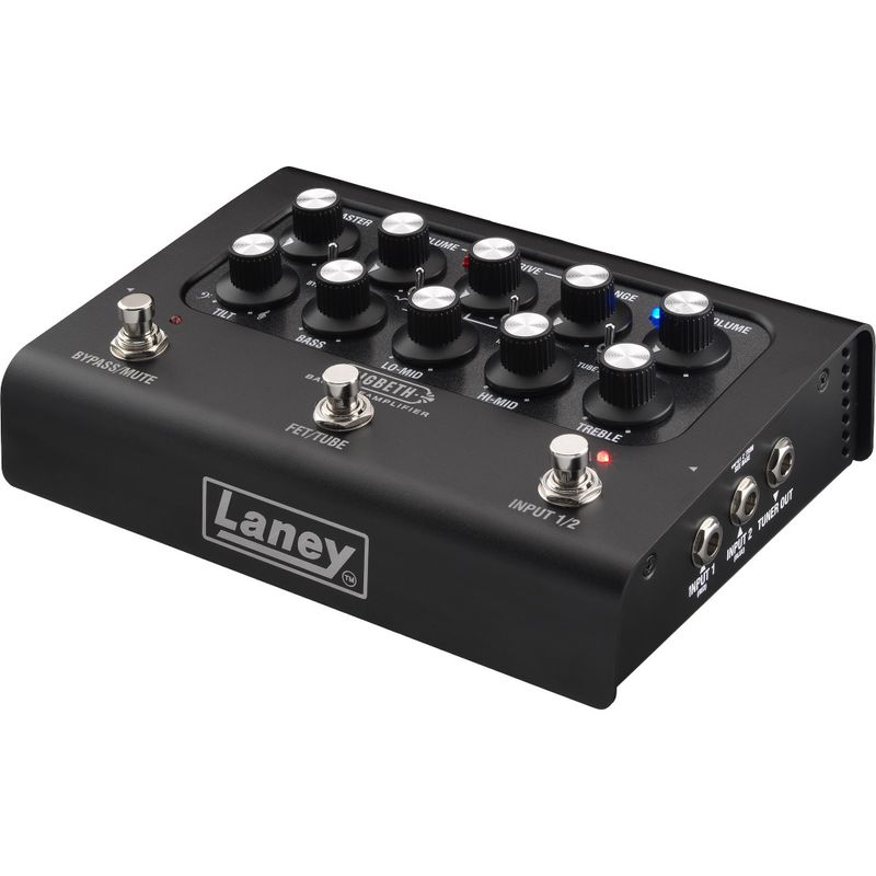 Laney Nathan East Digbeth Bass Preamp