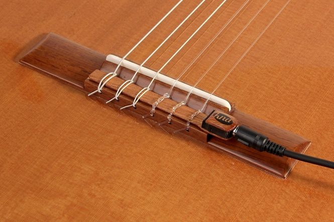 Hovedbilde KNA NG-1 Pickup (Nylon string guitar)