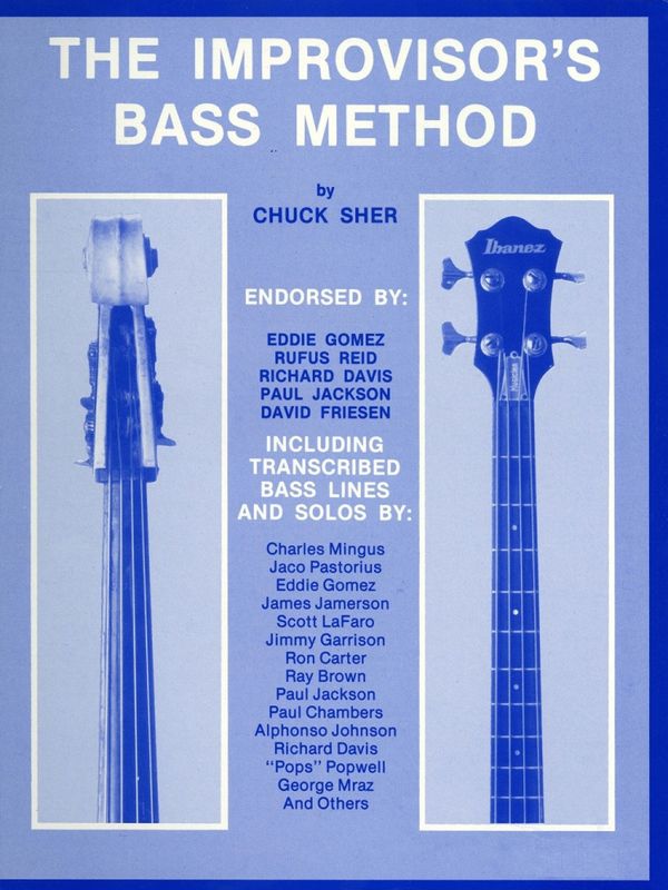 The Improvisors Bass Method