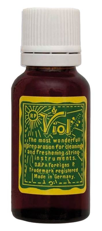 Viol Varnish Cleaner