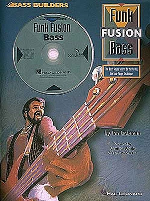 Hovedbilde Funk/Fusion Bass